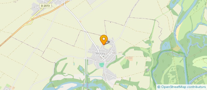 localisation de l'entreprise PATRIMINVEST  MOLAY