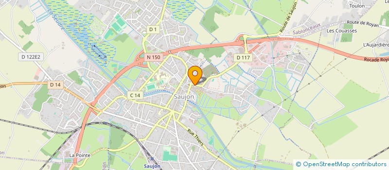 localisation de l'entreprise PATRIMMO1  NANCRAS