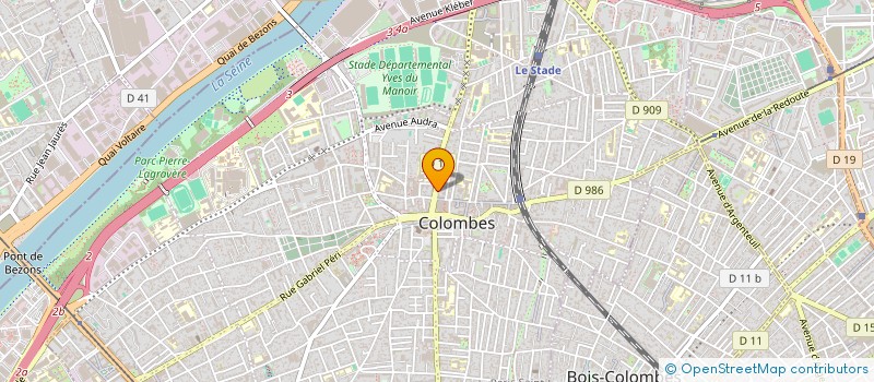 localisation de l'entreprise PATTE AU LIEVRE  TOURY LURCY