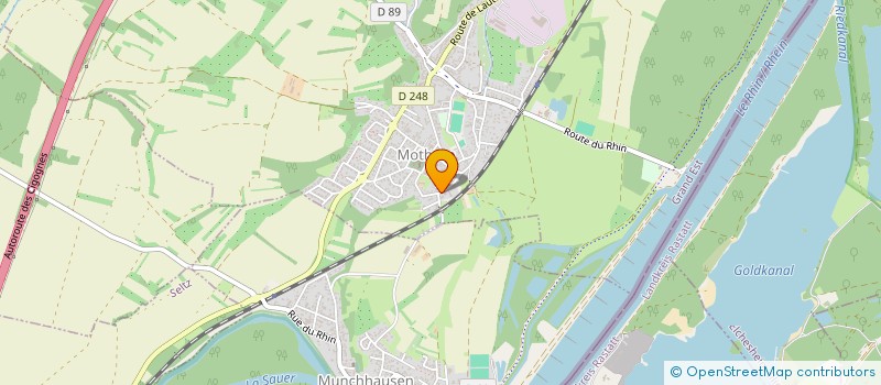 localisation de l'entreprise PAUTLER IMMOBILIER  MOTHERN