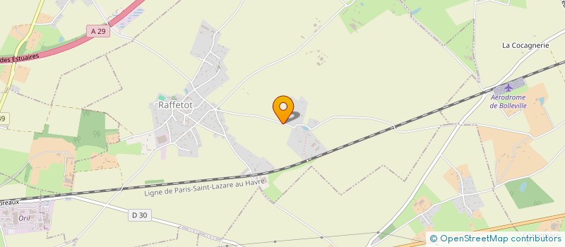 localisation de l'entreprise PAVISA  GRUCHET-LE-VALASSE