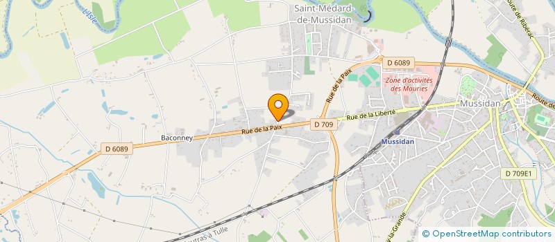 localisation de l'entreprise PAWTASTIC HOTEL FOR DOGS & CATS à SAINT-MARTIN