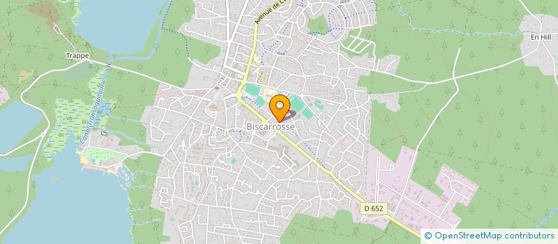 localisation de l'entreprise PAY BY STEP  BOULOGNE-BILLANCOURT