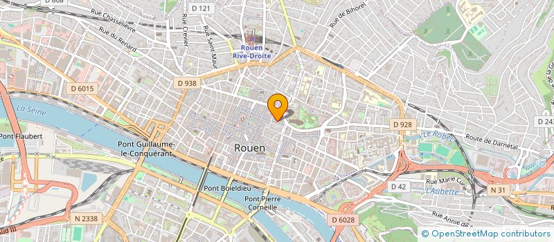 localisation de l'entreprise PAYIZ à ROUEN