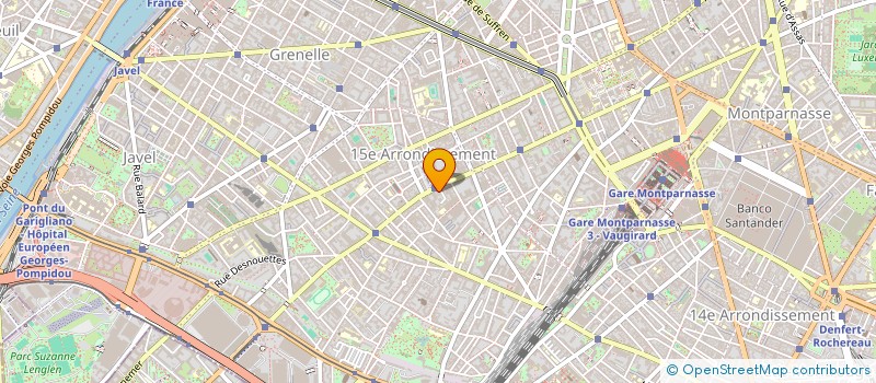 localisation de l'entreprise PAYPAYDO  PARIS