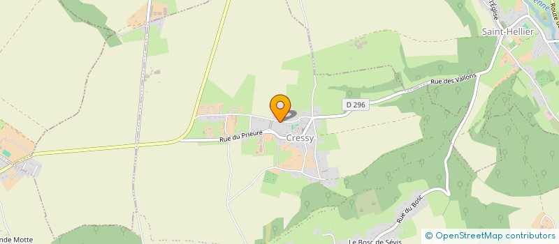 localisation de l'entreprise PAYS D'EAWY - HISTOIRE ET PATRIMOINE  VAL-DE-SCIE