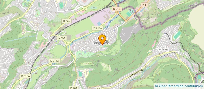 localisation de l'entreprise PAYS HAUT SERVICES à LONGLAVILLE