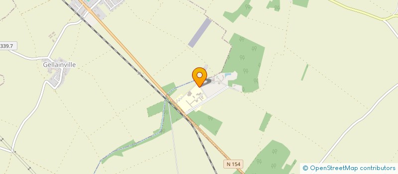 localisation de l'entreprise PAYSAGE ET NATURE SERVICE à SOURS