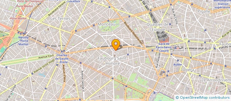 localisation de l'entreprise PAYTOP  PARIS