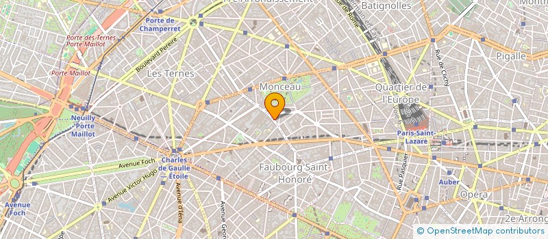 localisation de l'entreprise PAYWORLD AI  PARIS