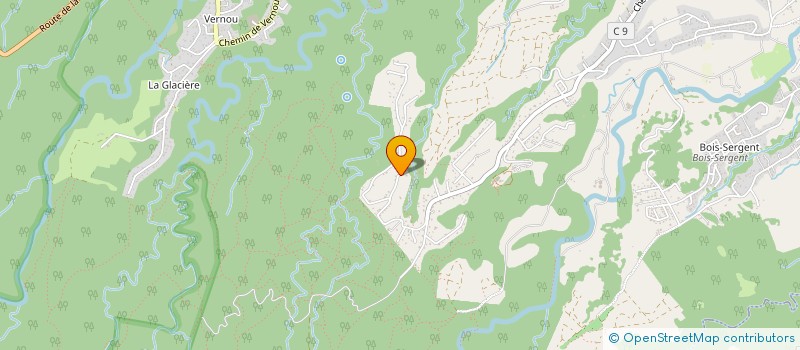 localisation de l'entreprise PAZ MEDICAL HOME  PETIT-BOURG