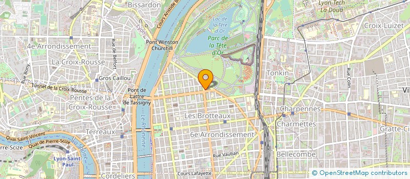 localisation de l'entreprise PBRI-PARTICIPATIONS  JULIENAS