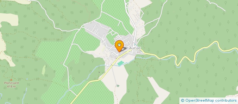 localisation de l'entreprise PC PLOMBERIE  MARSEILLE 11EME