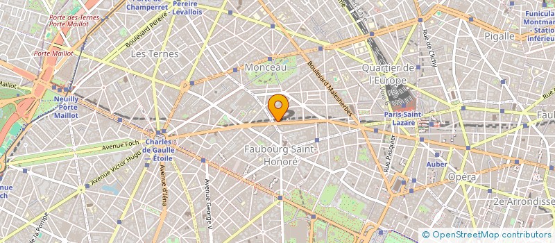 localisation de l'entreprise PC SYL 24 à PARIS