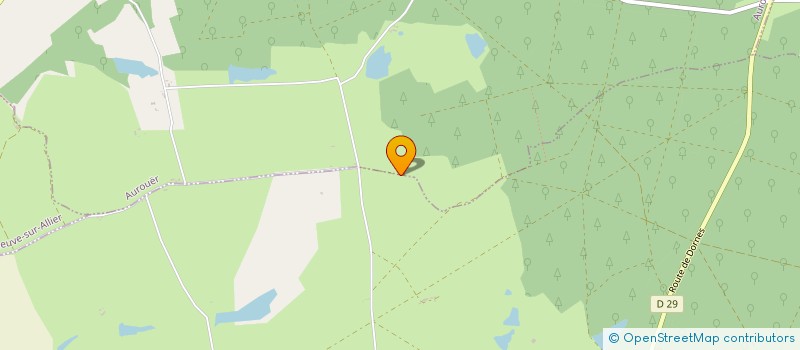 localisation de l'entreprise PCB-LOC  AUROUER