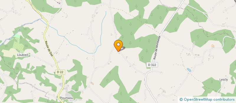 localisation de l'entreprise PCLINVESTISSEMENT  POYARTIN