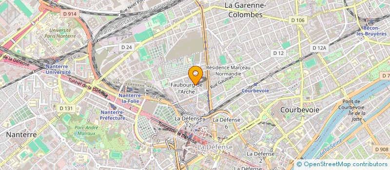 localisation de l'entreprise PEAFOWL PROCUREMENT SERVICES à NEUILLY-SUR-SEINE