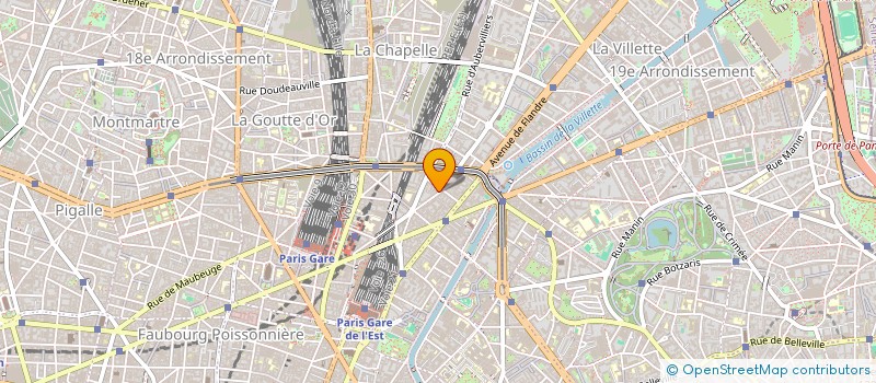 localisation de l'entreprise PEDAGOGIE SYSTEMES  PARIS