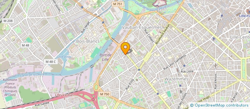 localisation de l'entreprise PEDCO PHARMA SARL  MOUGINS