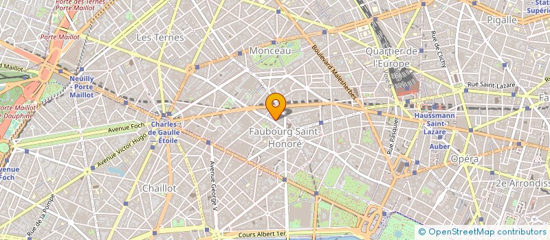 localisation de l'entreprise PEDDINGHAUS FRANCE à PARIS