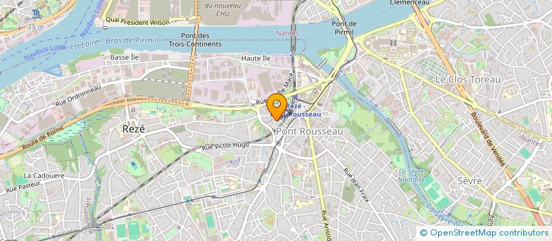 localisation de l'entreprise PEDJ SESH  REZE