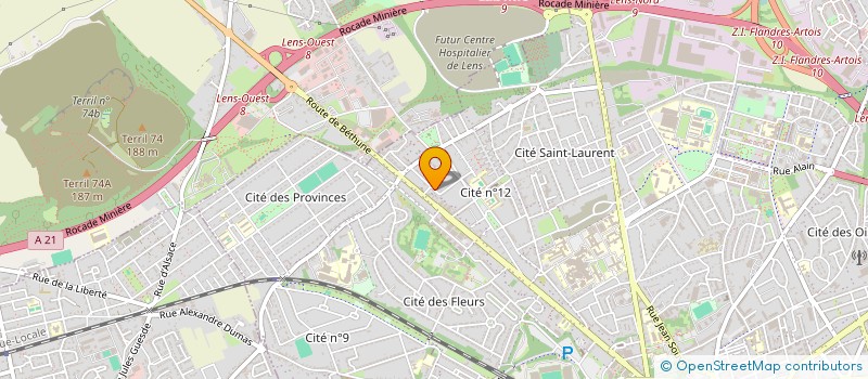 localisation de l'entreprise PEICHERT HOLDINGS  PARIS