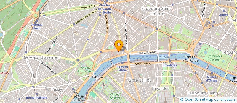 localisation de l'entreprise PEINTAPPART  PARIS