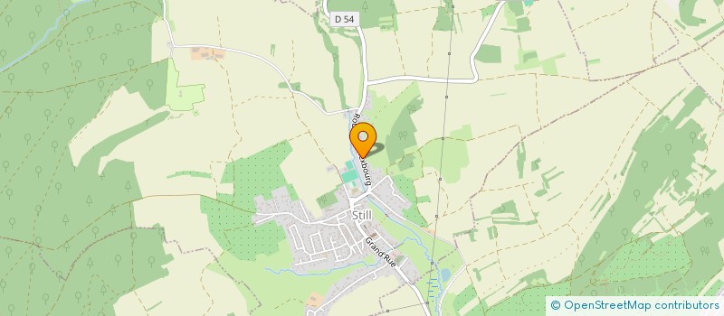 localisation de l'entreprise PEINTURE KNOLL CHRISTOPHE  STILL