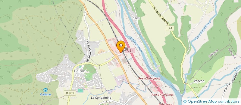localisation de l'entreprise PEIPIN AUTO BILAN à PEIPIN