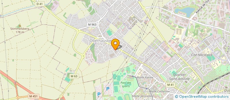 localisation de l'entreprise PELONE  VIGGIANELLO