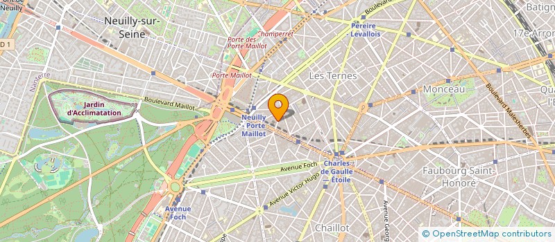 localisation de l'entreprise PEMA MUSIC à PARIS