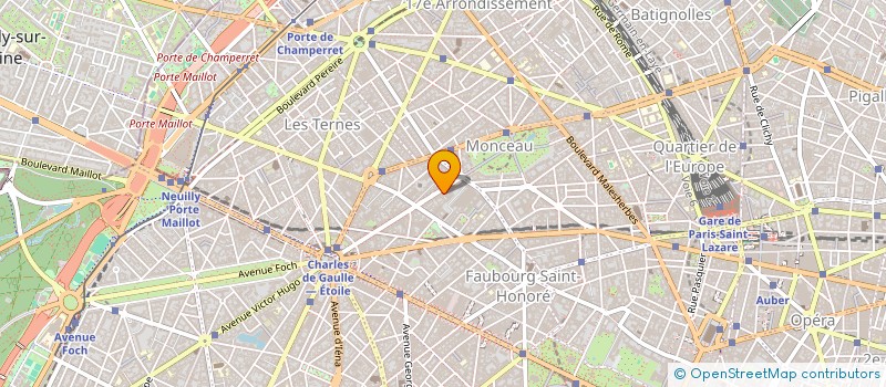 localisation de l'entreprise PEOPLE AND BABY BOULOGNE-BILLANCOURT à PARIS