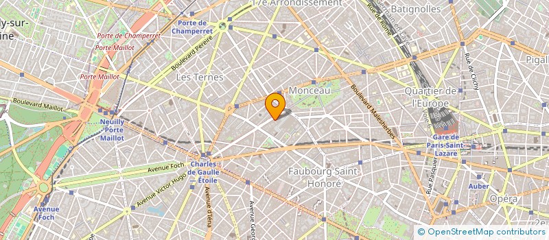 localisation de l'entreprise PEOPLE AND BABY LES TROIS-ILETS à PARIS