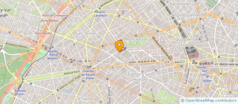 localisation de l'entreprise PEOPLE & BABY NESLE  PARIS
