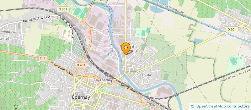 localisation de l'entreprise PEPINIERES QUALI-PLANTS  MAGENTA