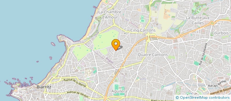 localisation de l'entreprise PEPITE BAYONNE à BAYONNE