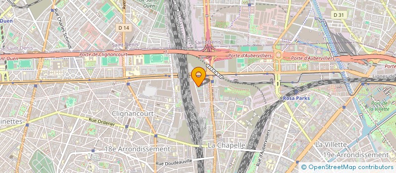 localisation de l'entreprise PEPPER ONLY  PARIS