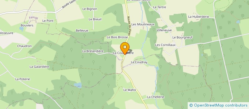 localisation de l'entreprise PERCHE HOLDINGS à MONTAREN-ET-SAINT-MEDIERS
