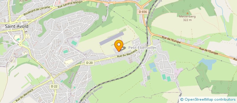 localisation de l'entreprise PERE ET FILS à MACHEREN