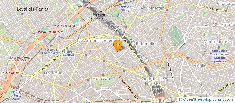 localisation de l'entreprise PEREZ RENOVATION  PARIS