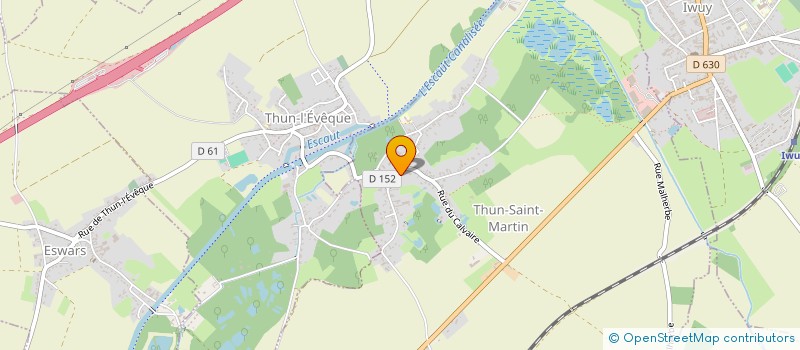 localisation de l'entreprise PERFECT' DETAILING  IWUY