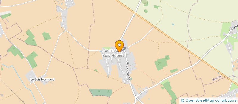 localisation de l'entreprise PERFECT MOMENT  TOURNEDOS-BOIS-HUBERT