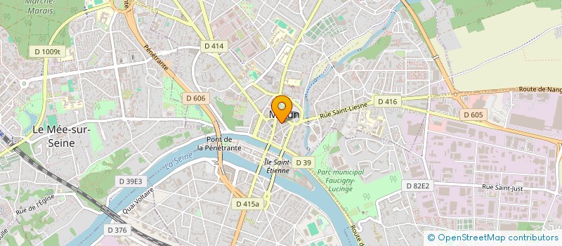 localisation de l'entreprise PERFECT RENOVA  CRETEIL