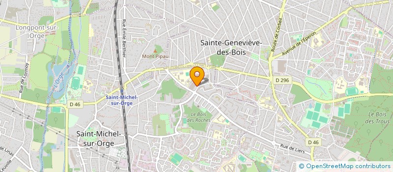 localisation de l'entreprise PERFECT SCHOOL à SAINT-MICHEL-SUR-ORGE