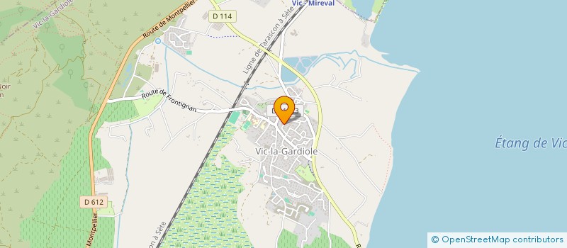 localisation de l'entreprise PERFECTWEAR  AIX-LES-BAINS