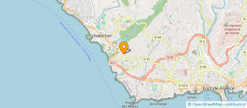 localisation de l'entreprise PERFOMANCE RH EURL  SCHLCHER