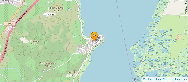 localisation de l'entreprise PERGAM  PARIS