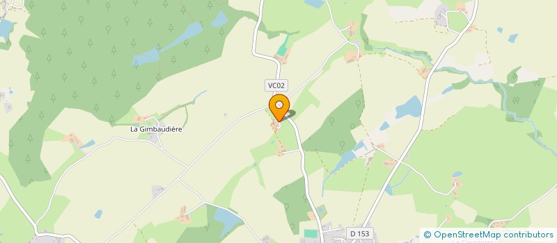 localisation de l'entreprise PERIDY ENERGIE  MAULEON