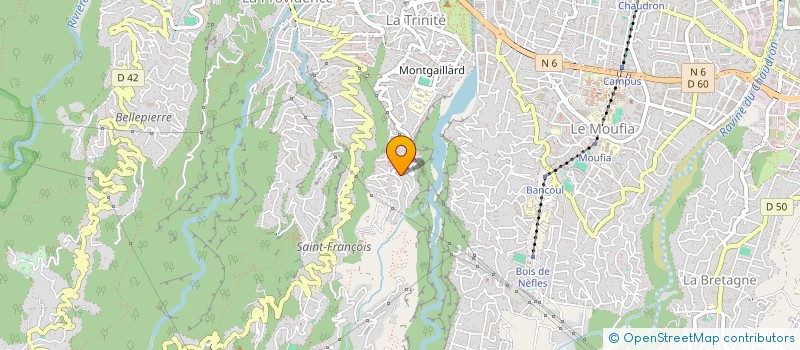 localisation de l'entreprise PERL  IZOTGES