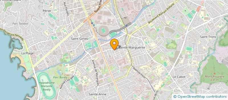 localisation de l'entreprise PERLES DE SOI à MARSEILLE